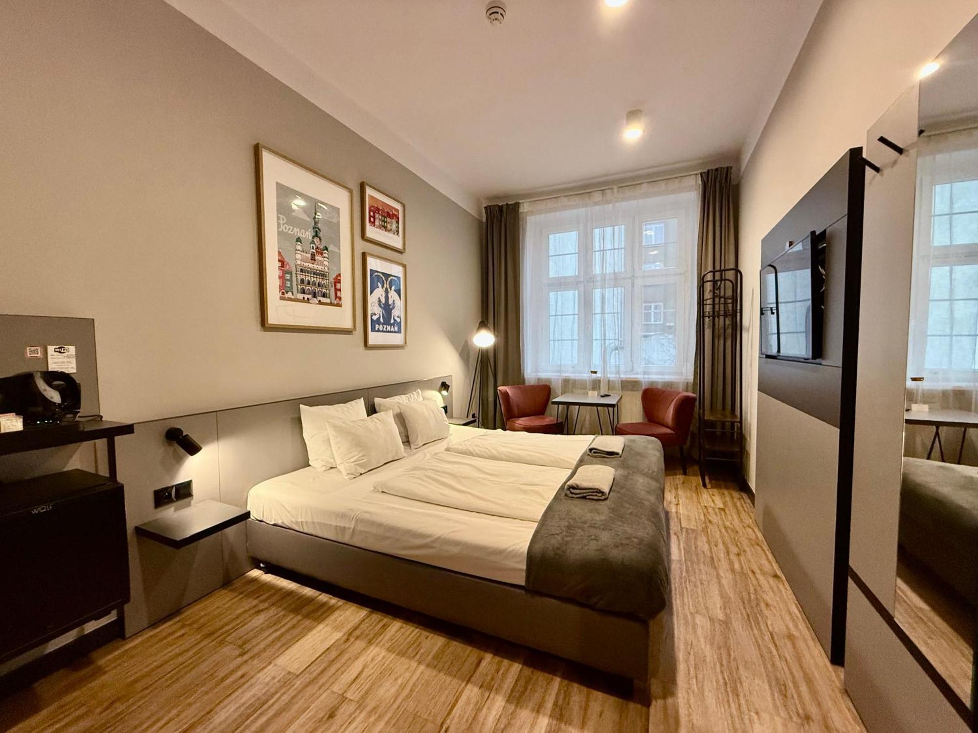 Stary Rynek Old Market Apartments Poznan Ngoại thất bức ảnh