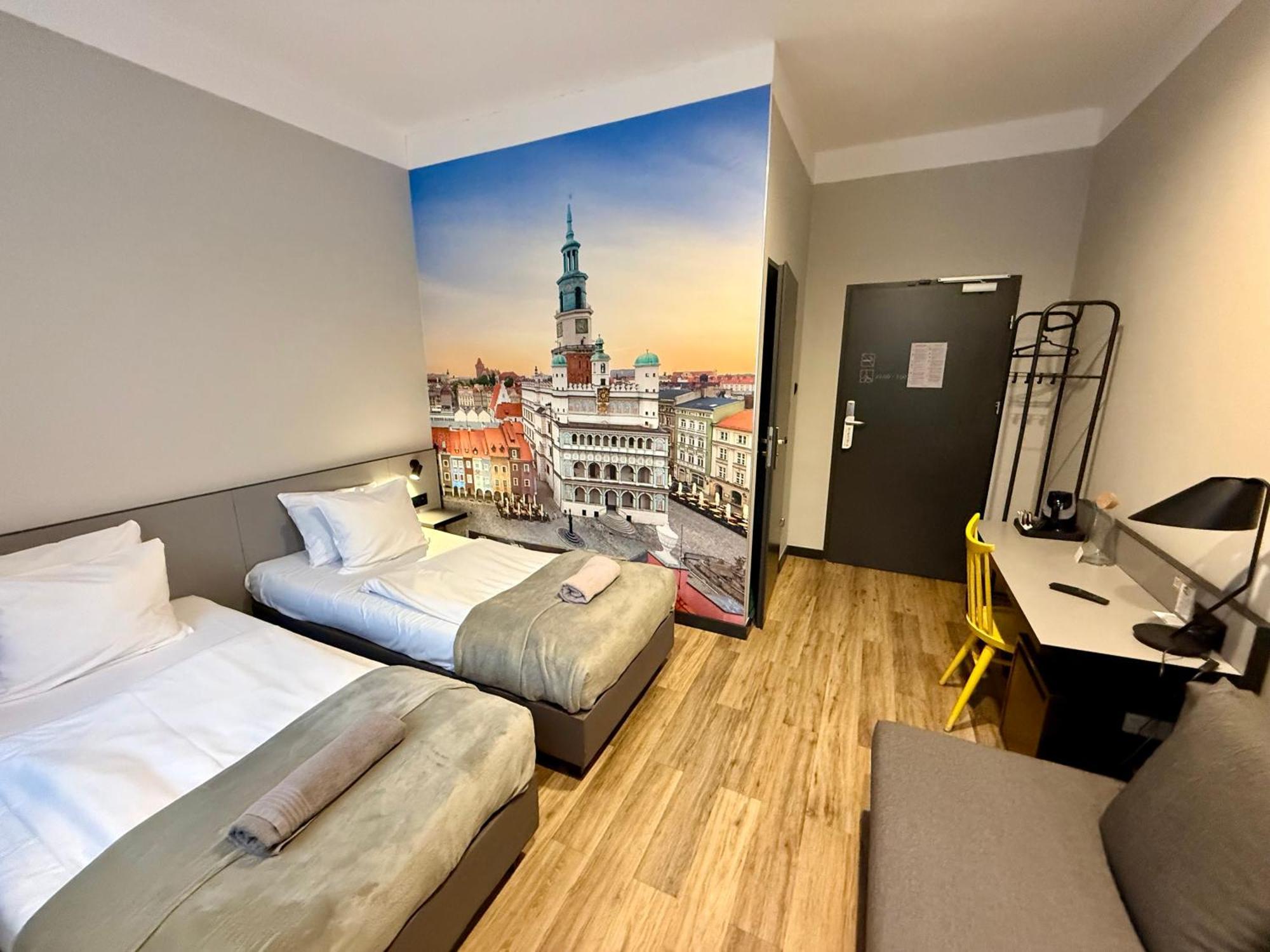 Stary Rynek Old Market Apartments Poznan Ngoại thất bức ảnh