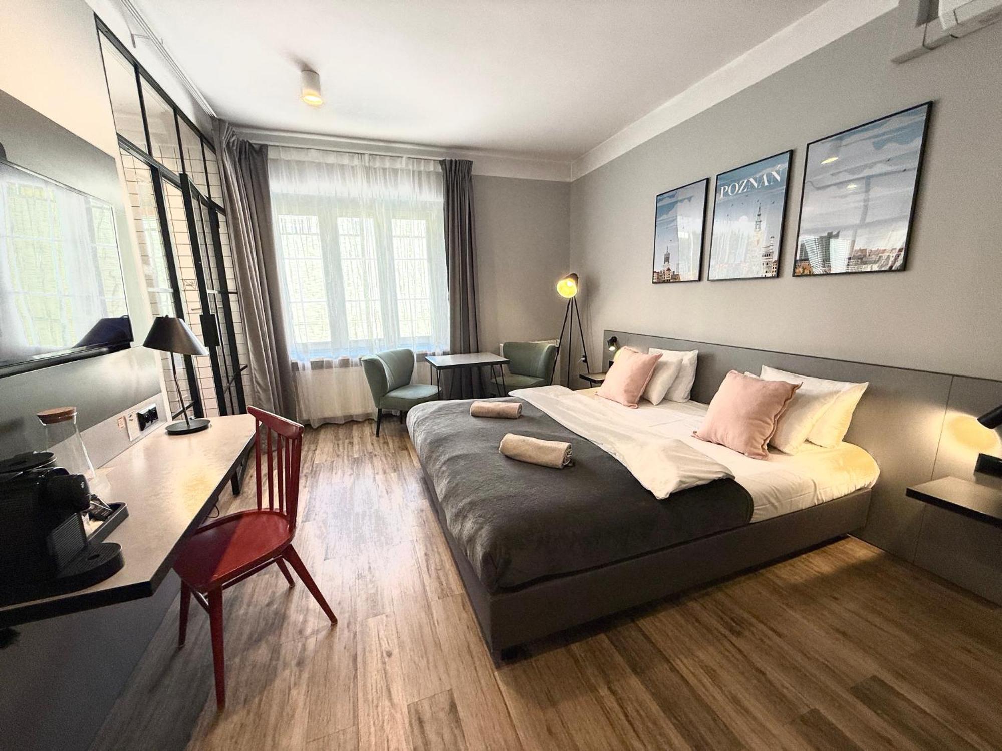 Stary Rynek Old Market Apartments Poznan Ngoại thất bức ảnh