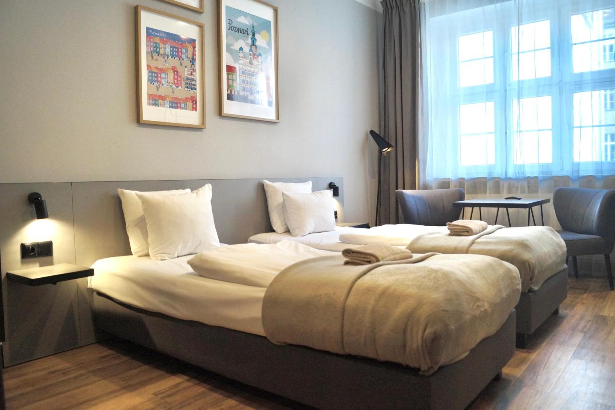 Stary Rynek Old Market Apartments Poznan Ngoại thất bức ảnh