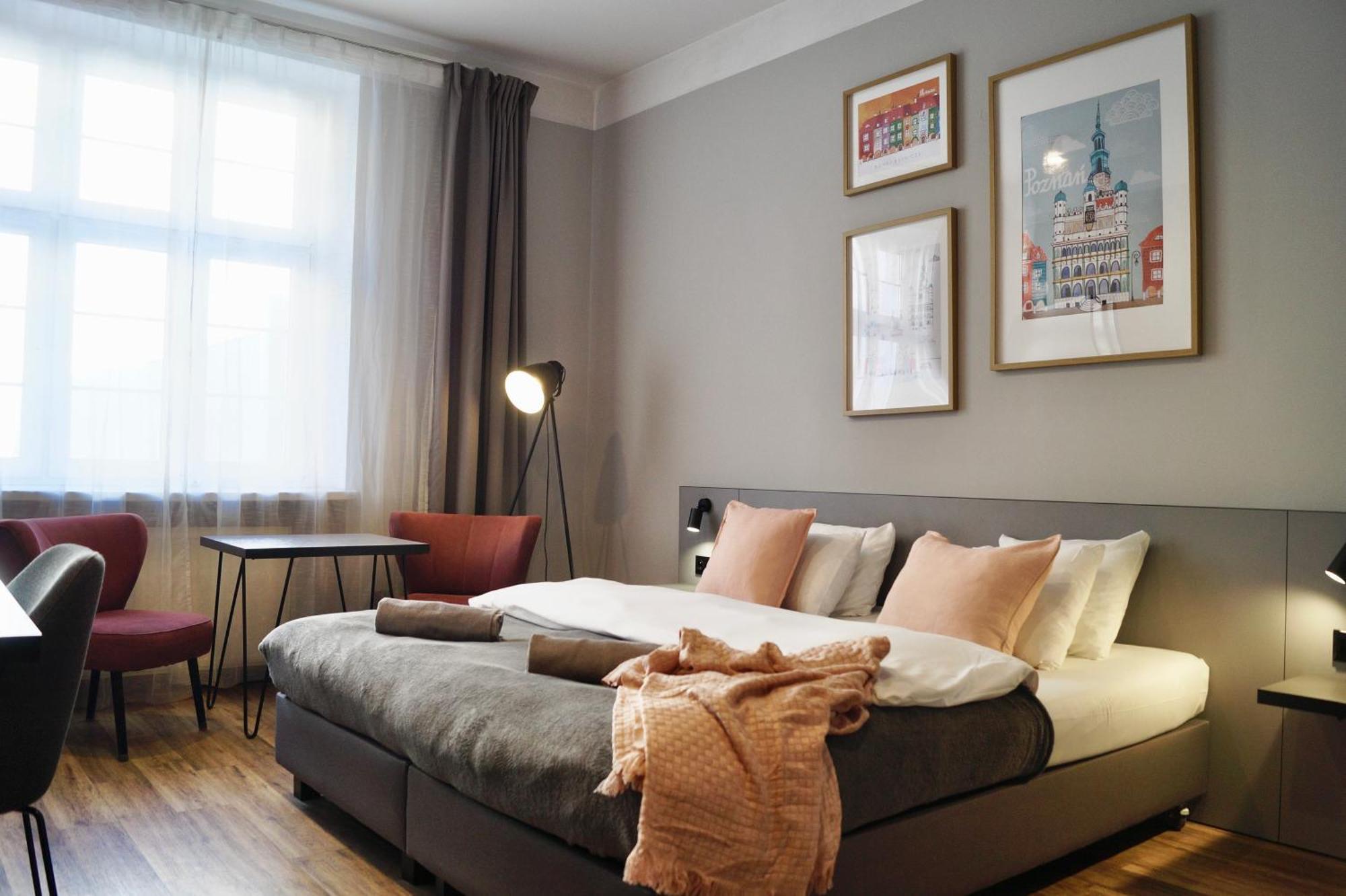Stary Rynek Old Market Apartments Poznan Ngoại thất bức ảnh