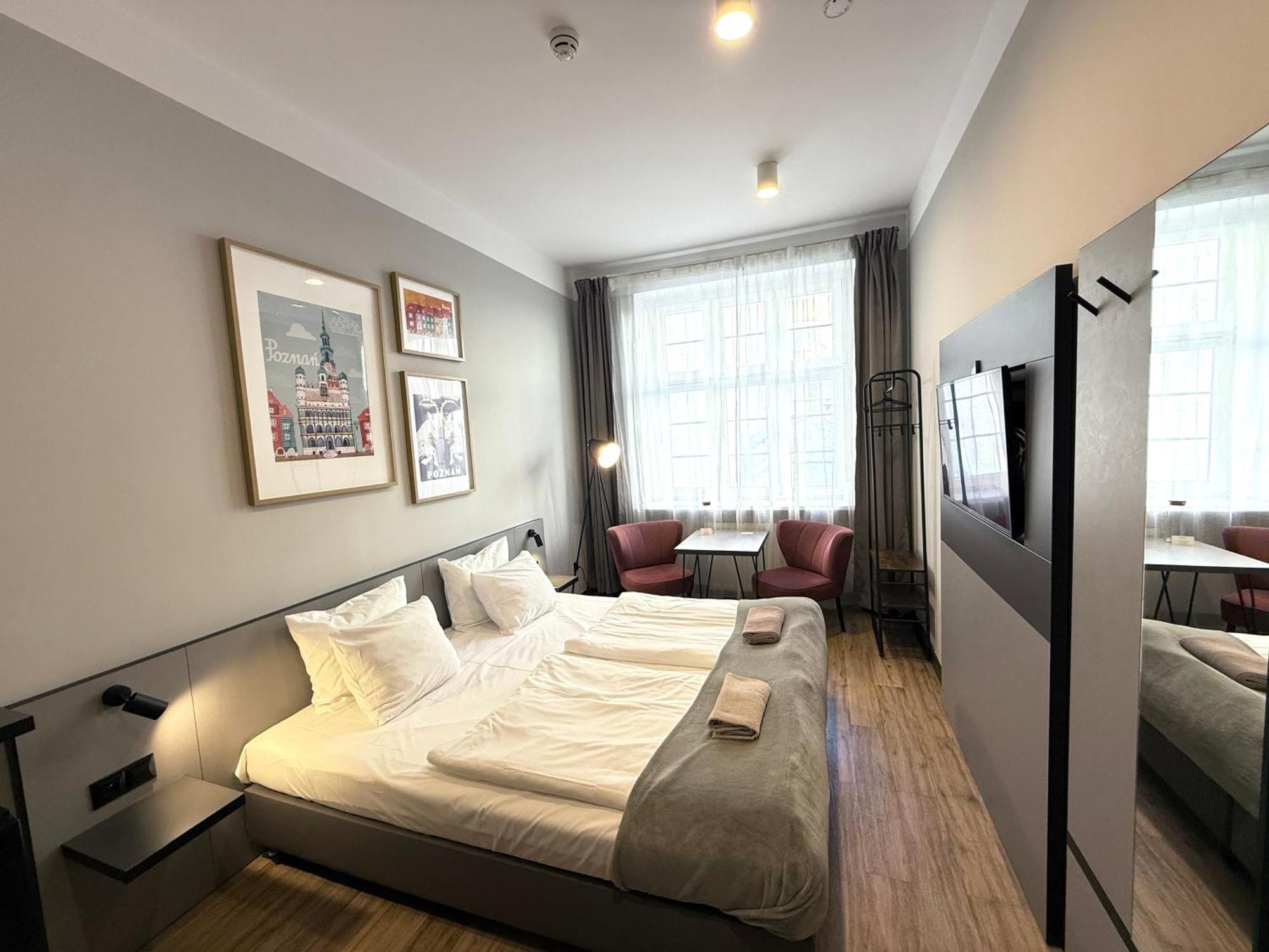 Stary Rynek Old Market Apartments Poznan Ngoại thất bức ảnh