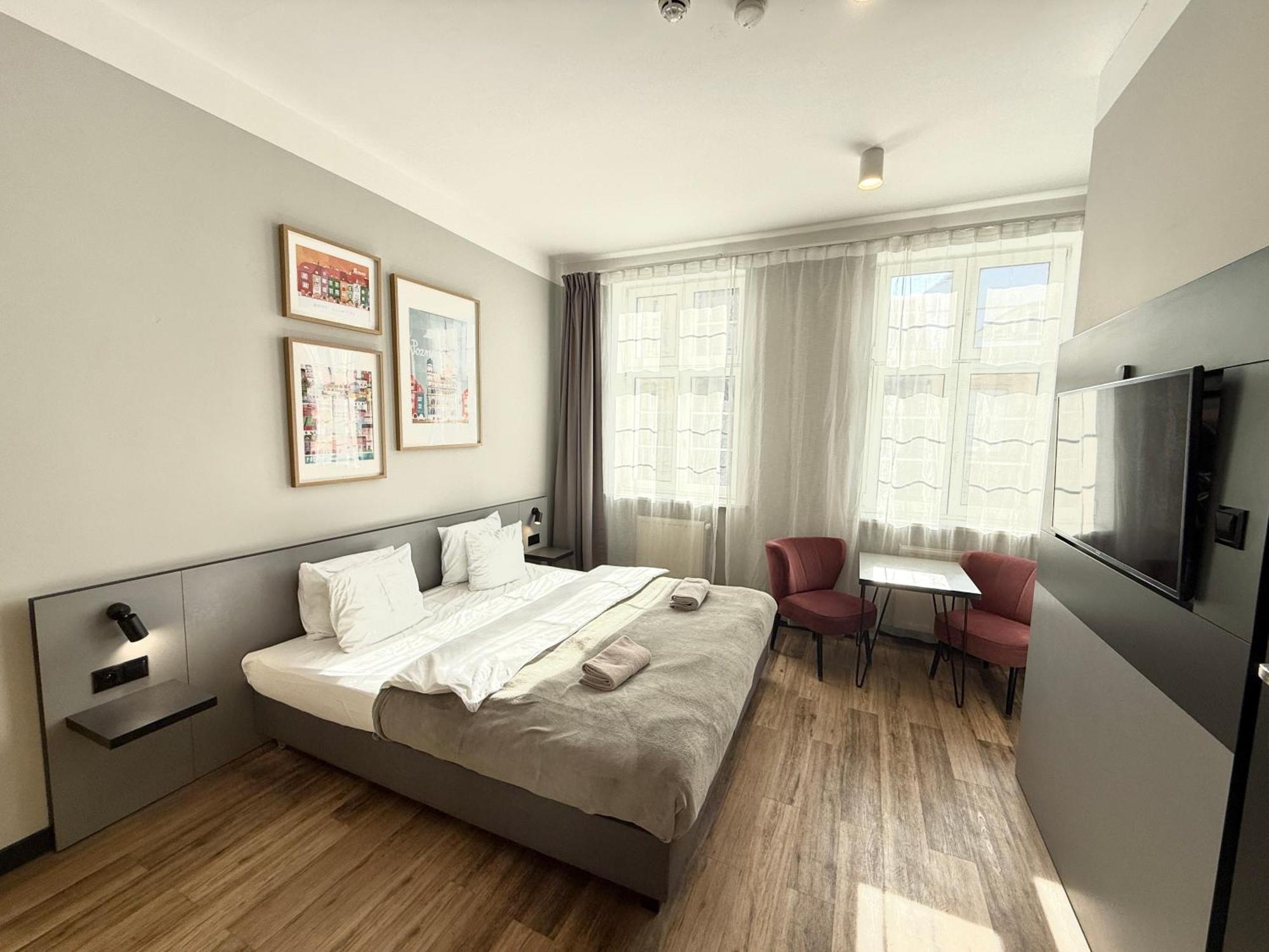 Stary Rynek Old Market Apartments Poznan Ngoại thất bức ảnh
