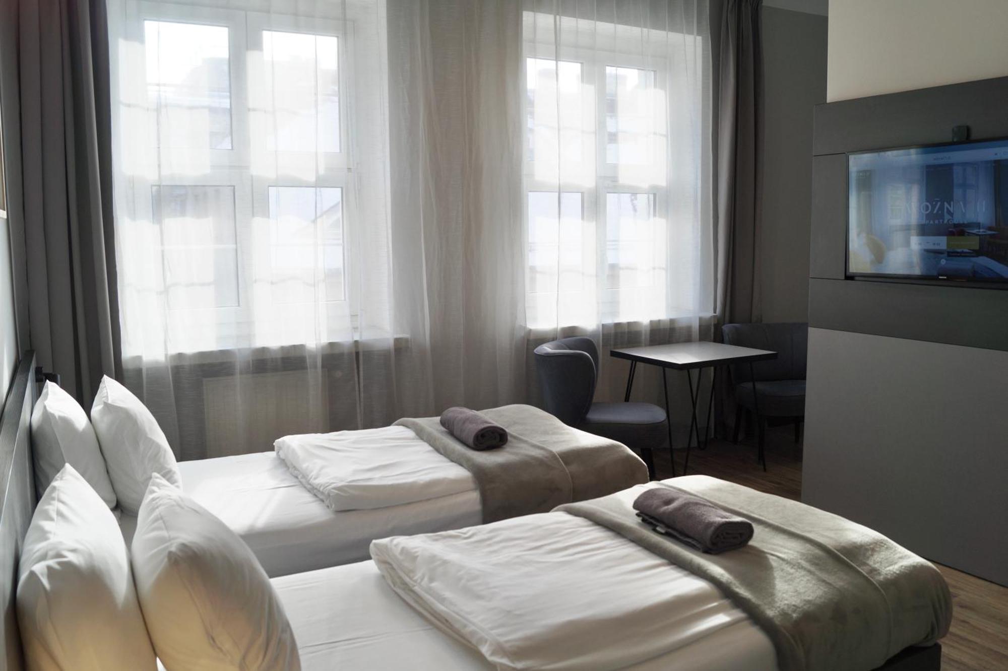 Stary Rynek Old Market Apartments Poznan Ngoại thất bức ảnh