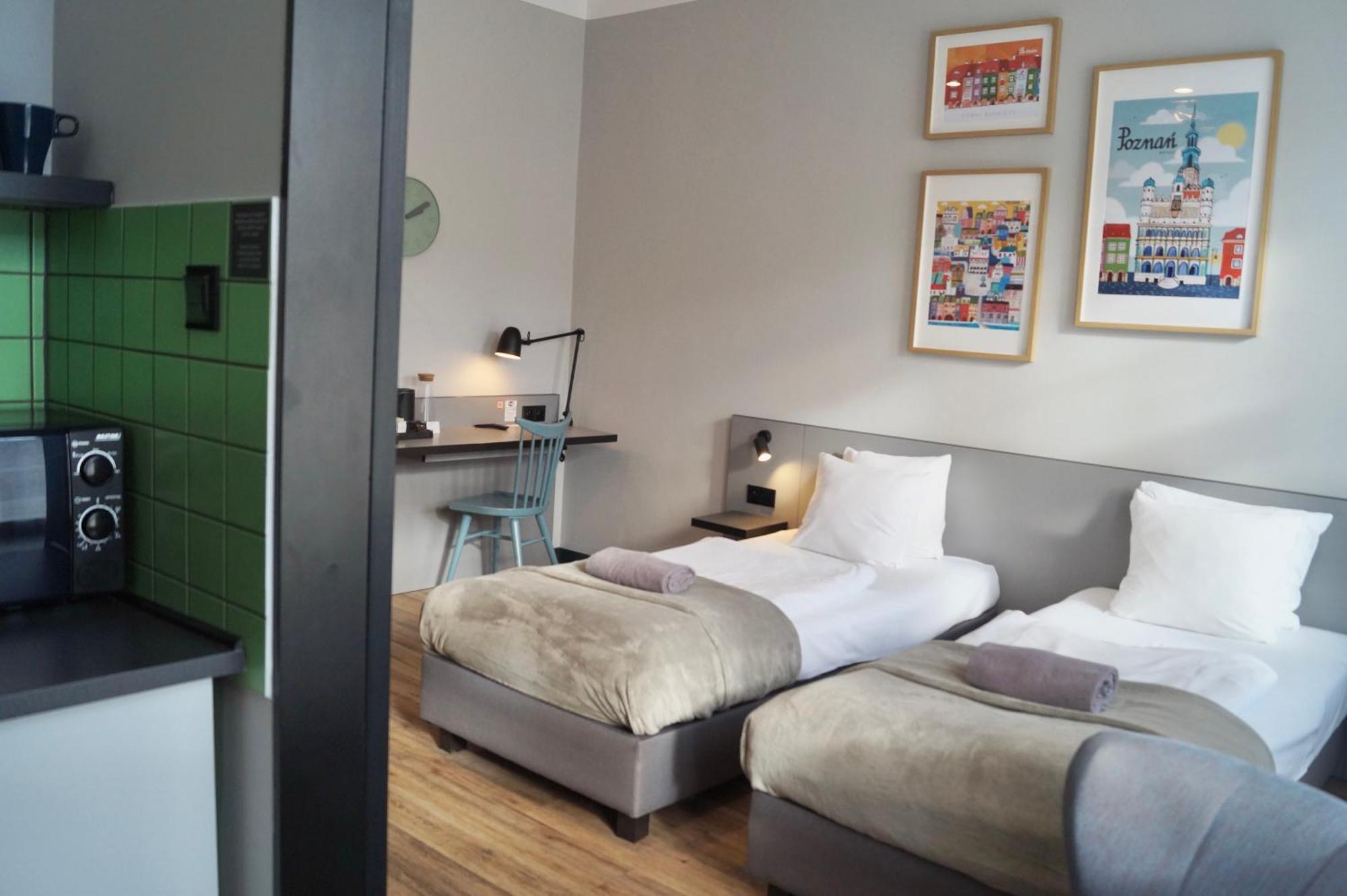 Stary Rynek Old Market Apartments Poznan Ngoại thất bức ảnh