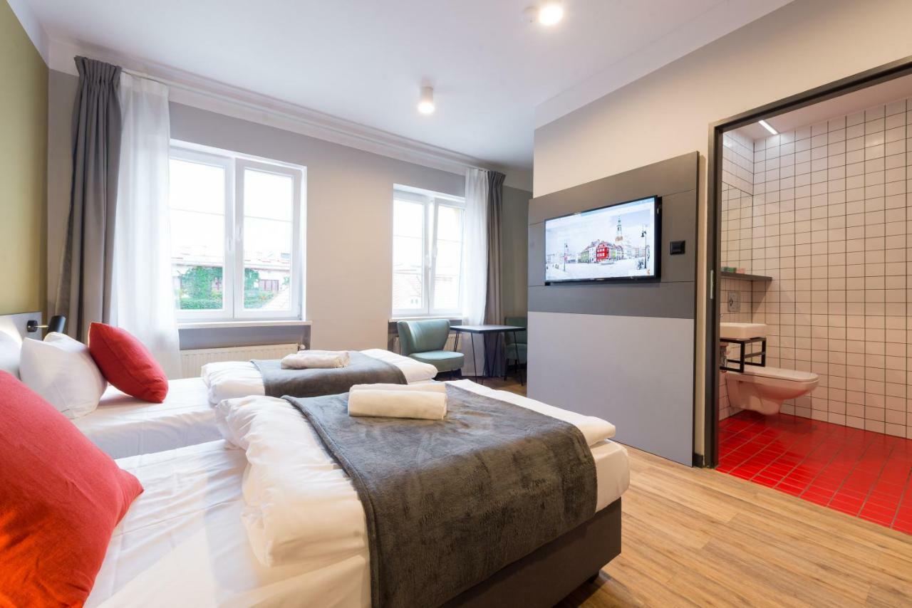 Stary Rynek Old Market Apartments Poznan Ngoại thất bức ảnh